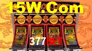 377Bet: Jogos de Caça-Níqueis-Altas Recompensas, Roleta-Velocidade, Blackjack-Desafios Máximos