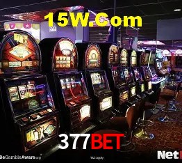 Inovações de Jogos na 377Bet: O Futuro das Experiências Interativas